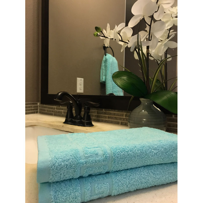 Winston Porter 100 Cotton Bath Towels & Reviews Wayfair